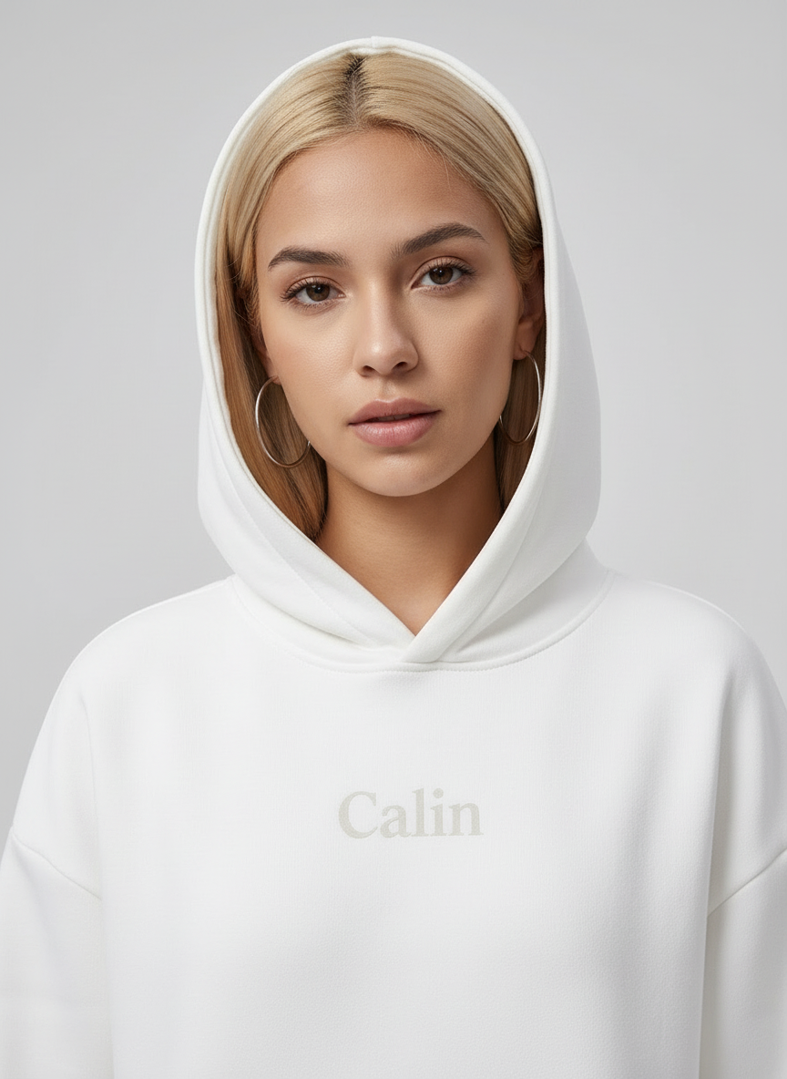 Signature Weighted Hoodie