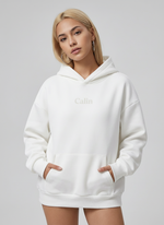 Signature Weighted Hoodie