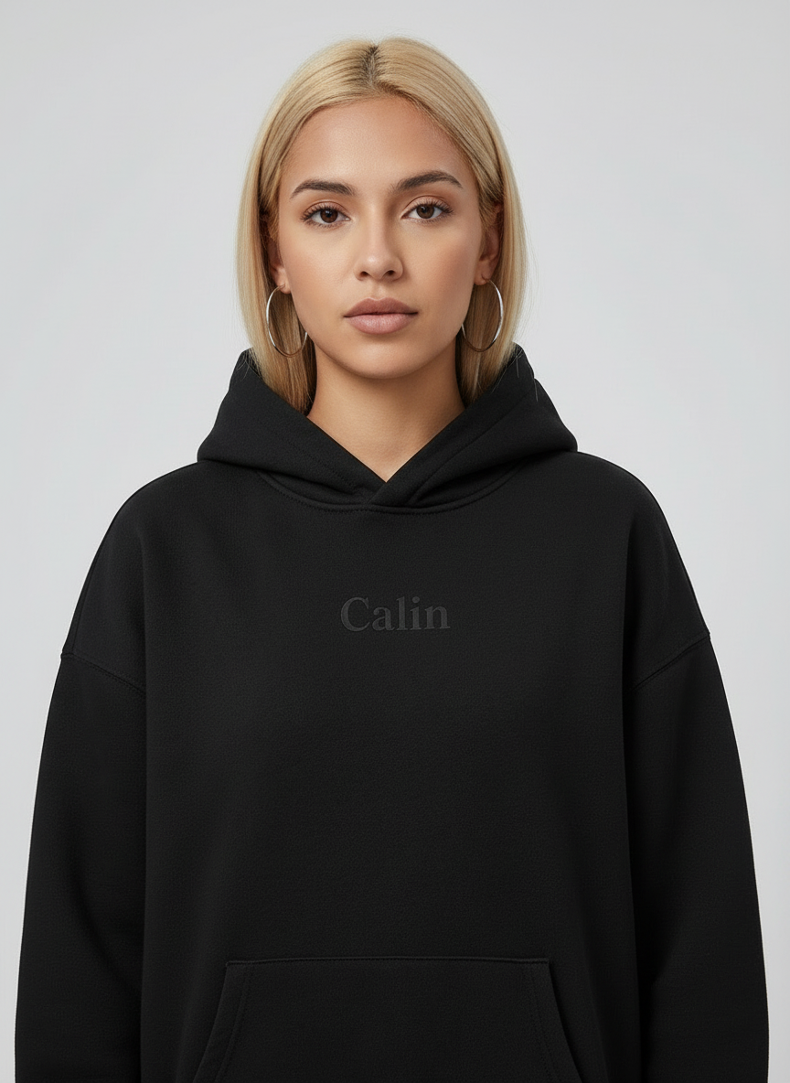 Signature Weighted Hoodie