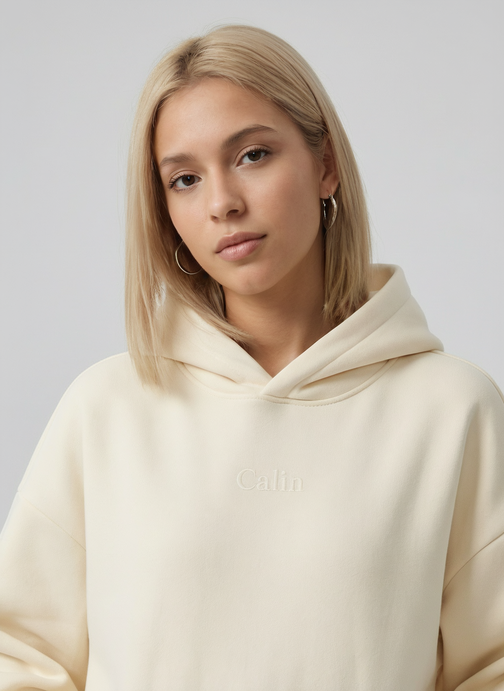 Signature Weighted Hoodie