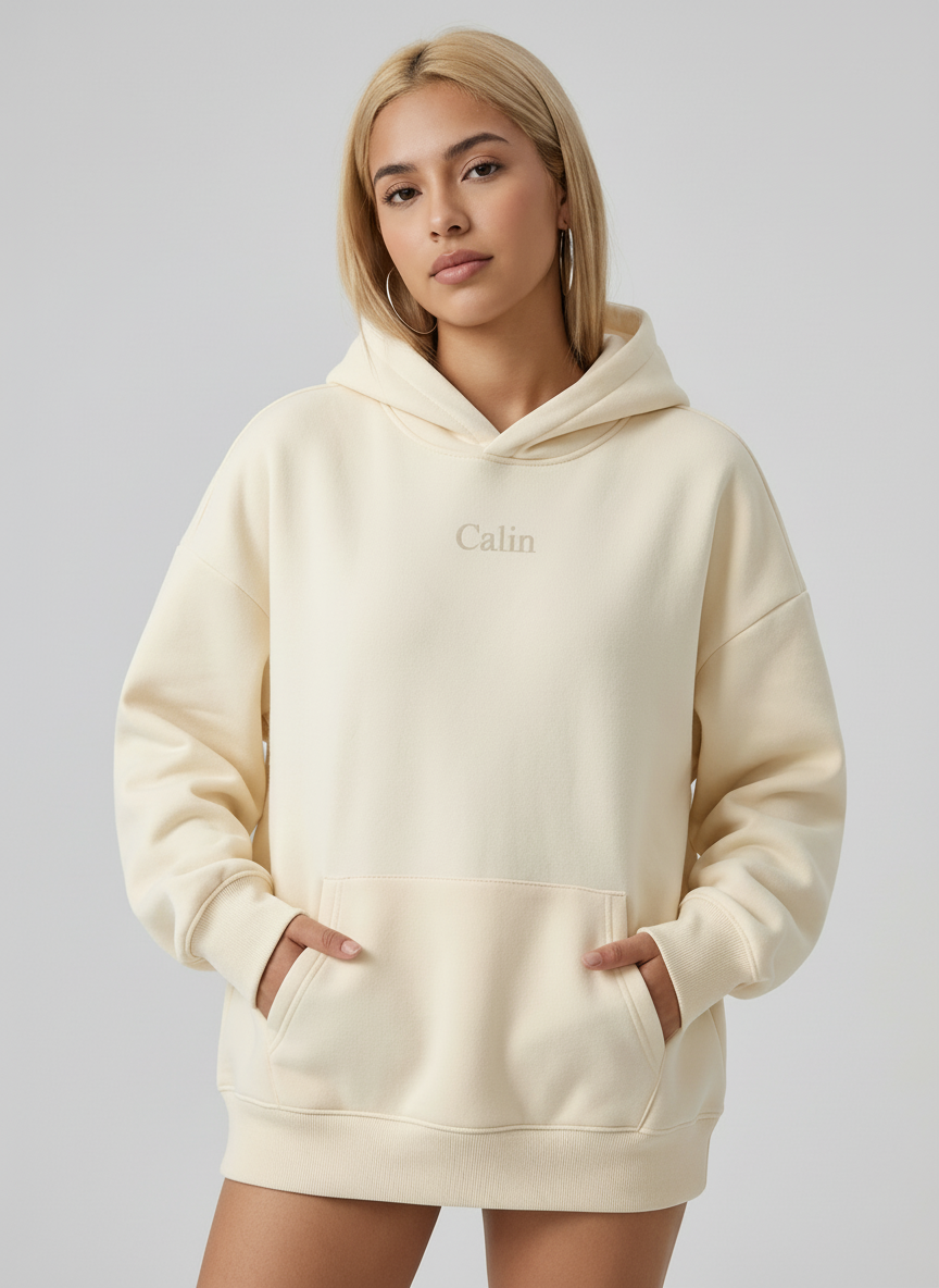 Signature Weighted Hoodie
