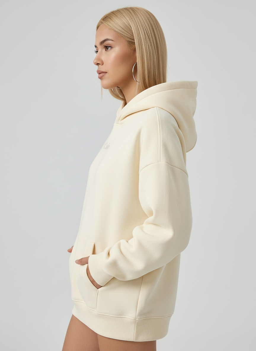 Signature Weighted Hoodie